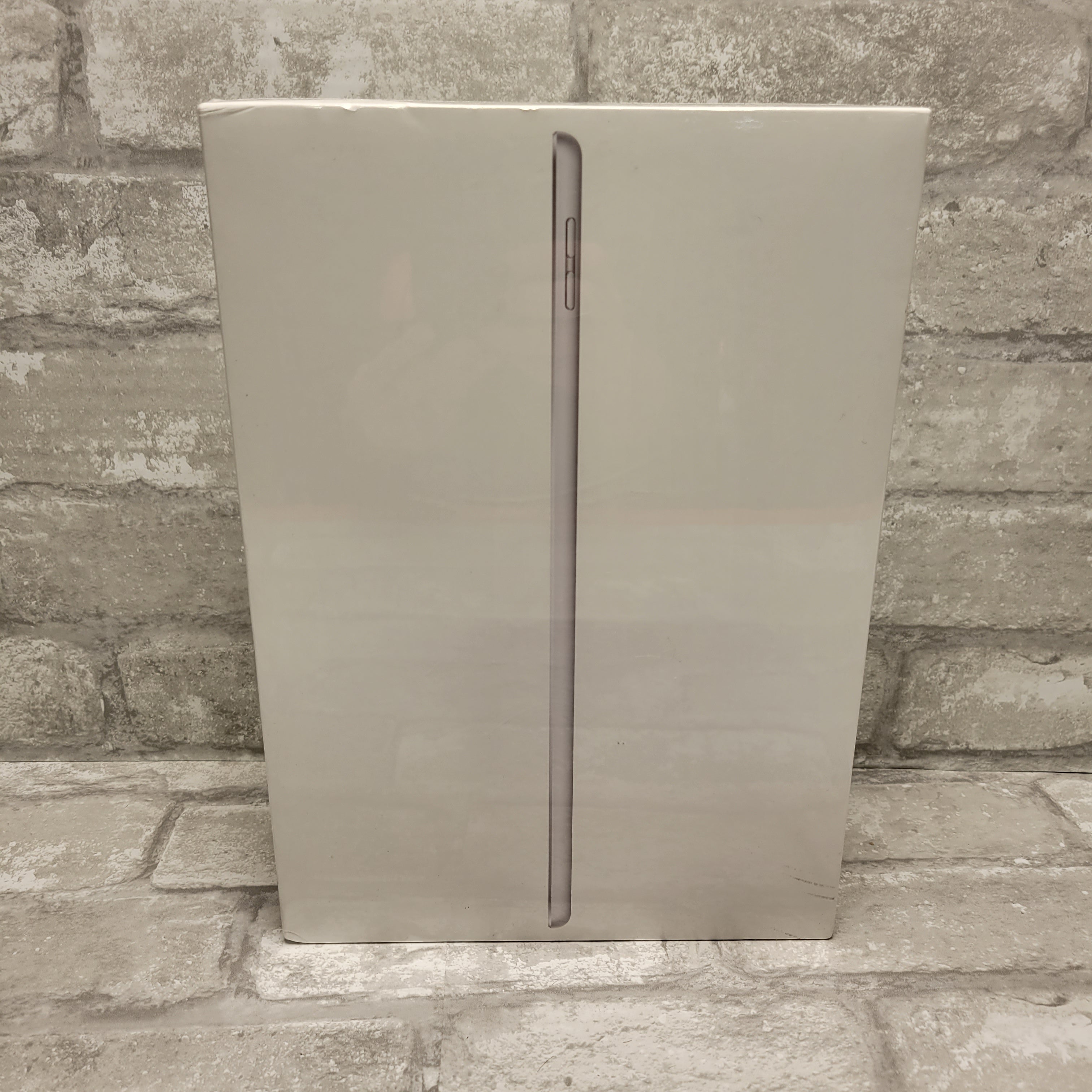 Apple 10.2-inch iPad (Wi-Fi, 256GB) - A2602- Silver (7931545813230)